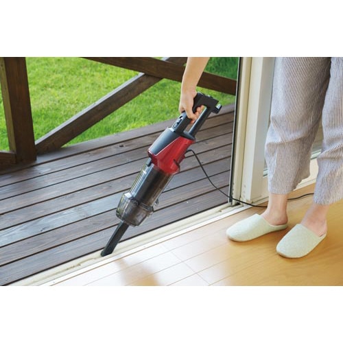 サイクロンスティック型クリーナー TC−5147R