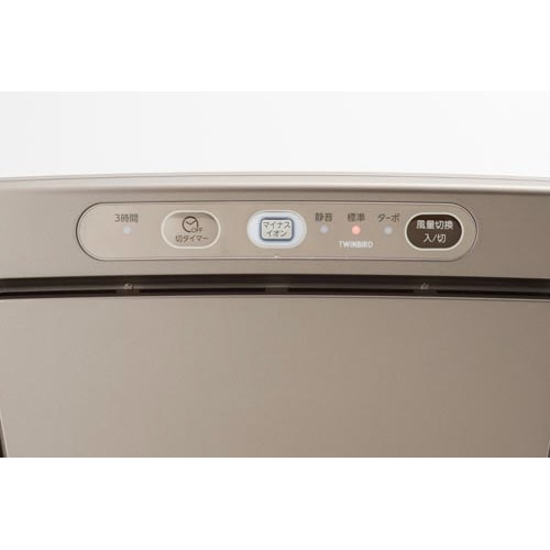 HEPAフィルター空気清浄機AC−5943VO