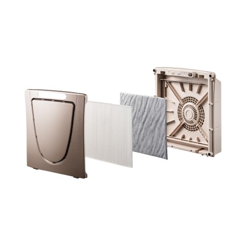 HEPAフィルター空気清浄機AC−5943VO