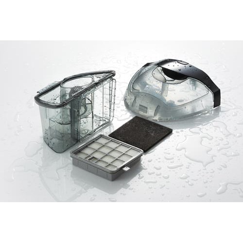 サイクロン式クリーナー