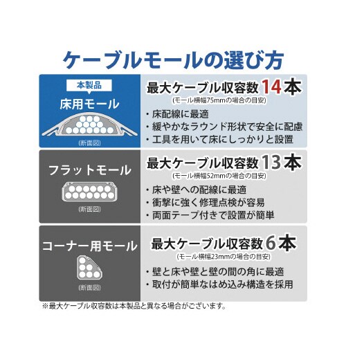 内寸幅14.0mm/グレー
