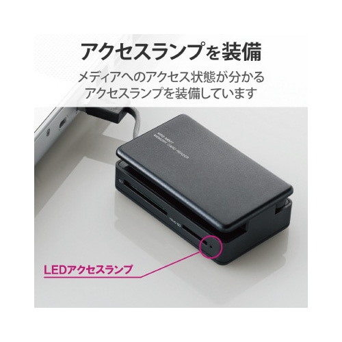 microB−A SD/microSD/CF