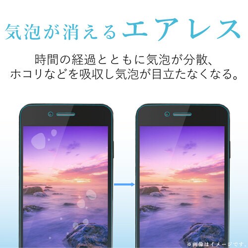 フィルム 指紋防止/反射防止
