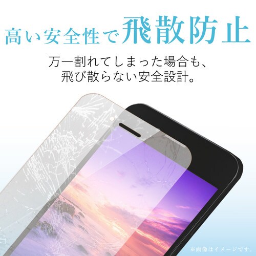 薄型/指紋防止/高光沢