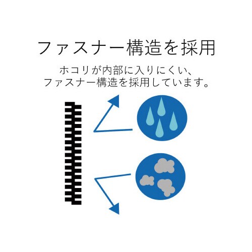 タイトルカード/インデックスラベル付 96枚入