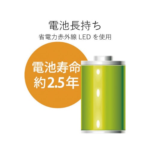 無線マウス 3ボタン ピンク