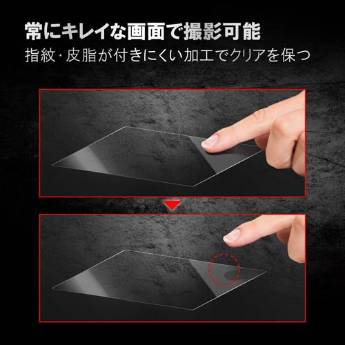 3.0インチ(3:2)対応