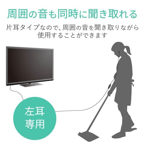 セミオープン型/φ14.2mmドライバー/3.0m