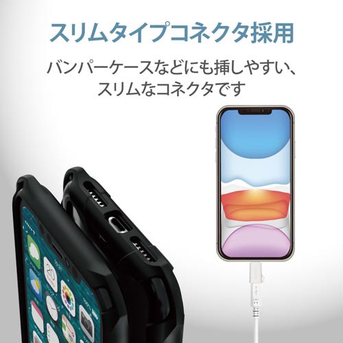 Lightning変換アダプタ