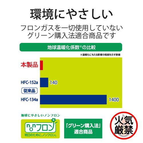 エアダスター ダストブロワー 極細チューブタイプ