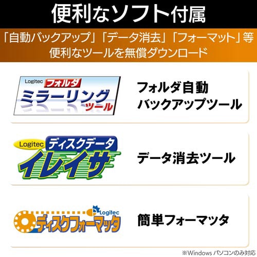 HDD/SSDスタンド USB3.0対応