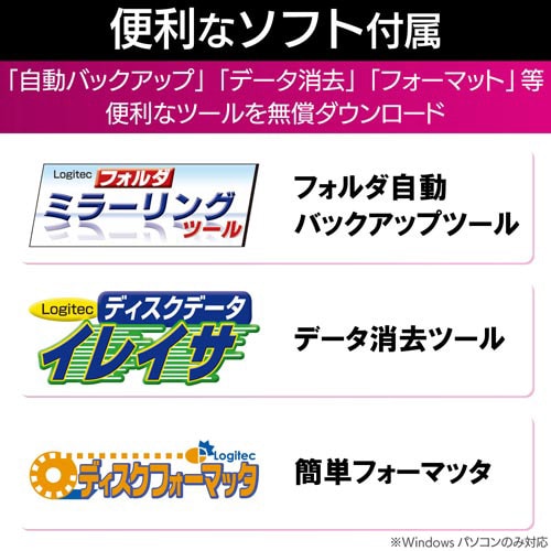 HDD/SSDスタンド USB3.2Gen2対応