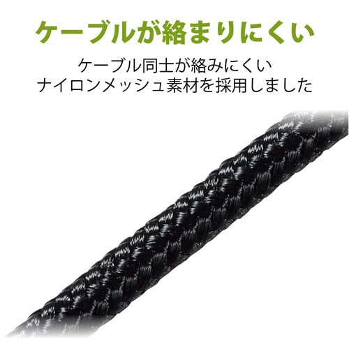 セミオープンイヤホン/FS10I/高耐久/ブラック