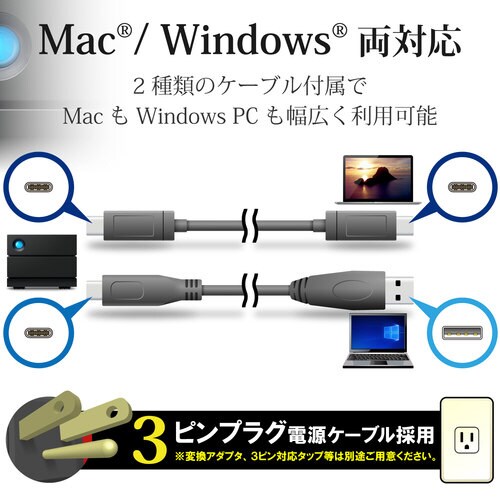 LaCie 2big RAID 16TB