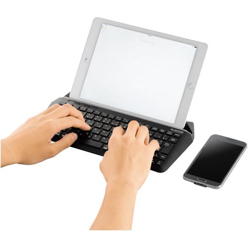 Bluetoothキーボード マルチペアリング対応