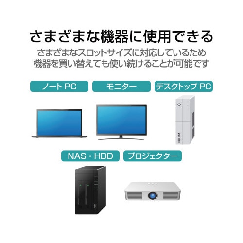 セキュリティワイヤー 南京錠 通常キー