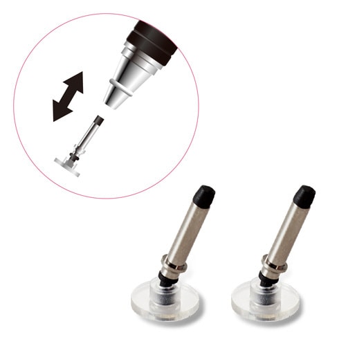 交換ペン先/2WAYディスクタイプ用