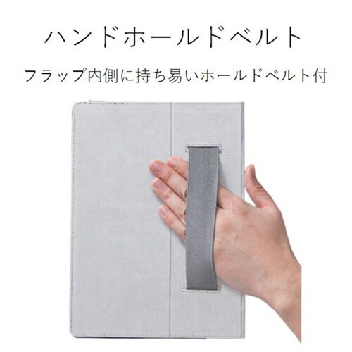 9.7インチiPad/2アングルソフトレザー/軽量