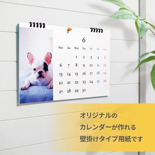 横長吊り 光沢紙 顔料/染料対応