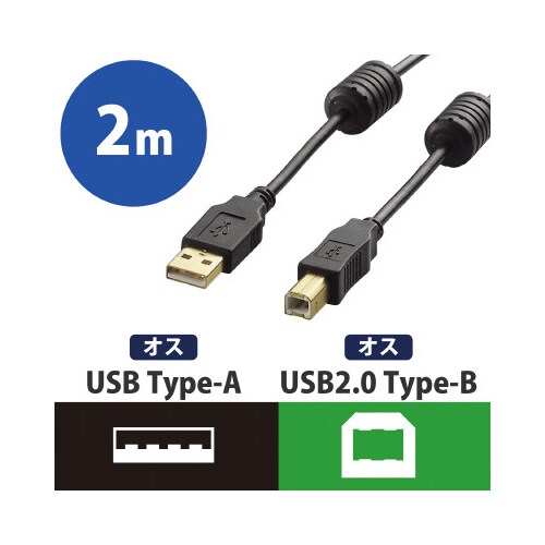 AVケーブル/TV−HDD用/A−Bケーブル