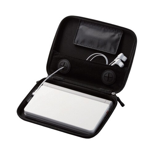 電子辞書ケース/Lサイズ/ブラック