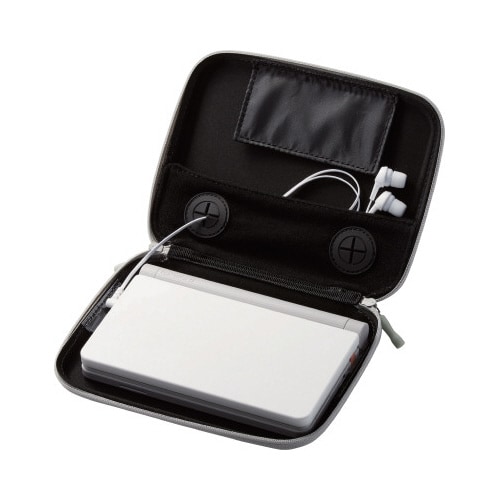 電子辞書ケース/Lサイズ/ホワイト