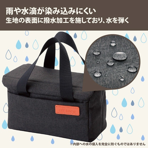 カジュアルインナーカメラボックス/S/ブラック