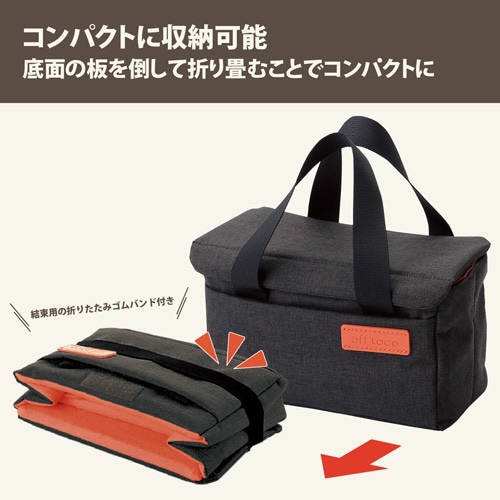 カジュアルインナーカメラボックス/S/ブラック