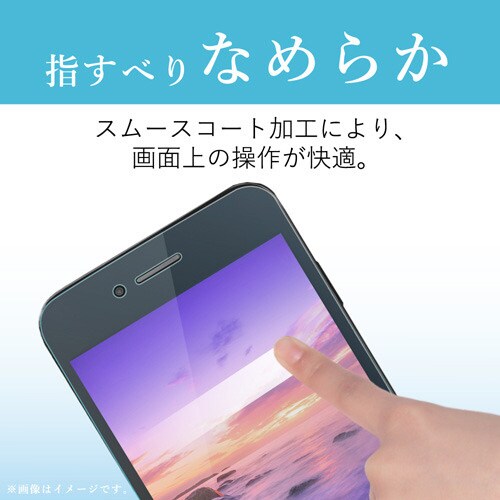 ウォークマンS310用フィルム 防指紋 高光沢