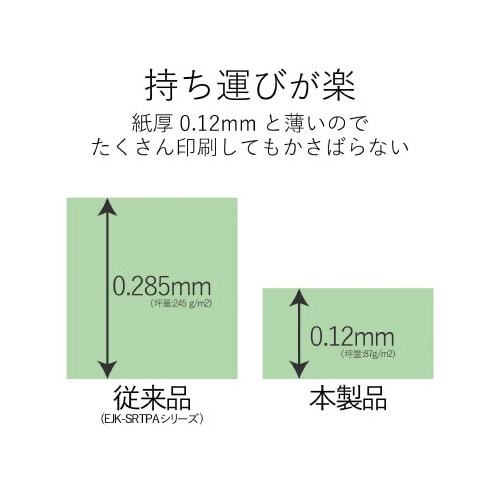 両面スーパーファイン用紙 薄手 A4 200枚