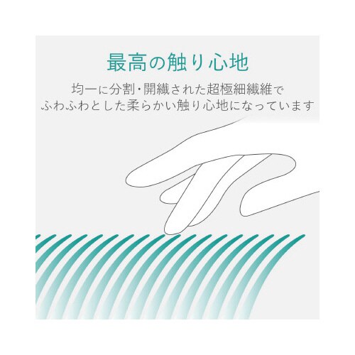 TV用クリーニングクロス
