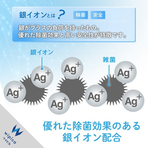 除菌ウェットティッシュ ボトル 110枚