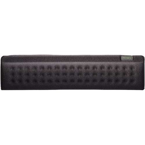 COMFY リストレスト (ダブル)黒