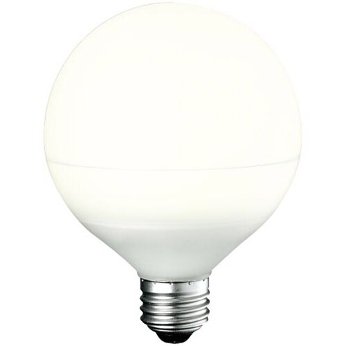 LED電球 ボール型 60型相当 昼光色