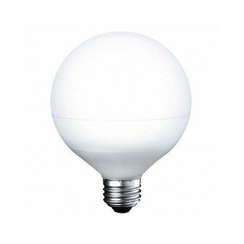 LED電球 ボール型 60型相当 昼光色
