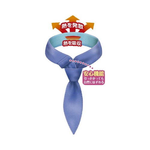 アイスノン 首もとひんやりスカーフ