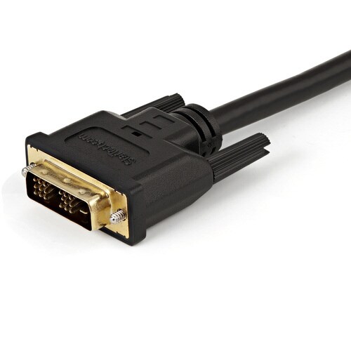 1.5m HDMI − DVI−D 変換ケーブル