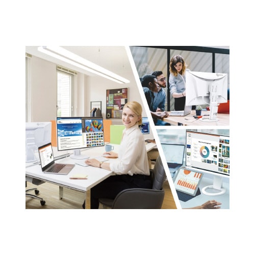 24.1型液晶モニター WUXGA ブラック