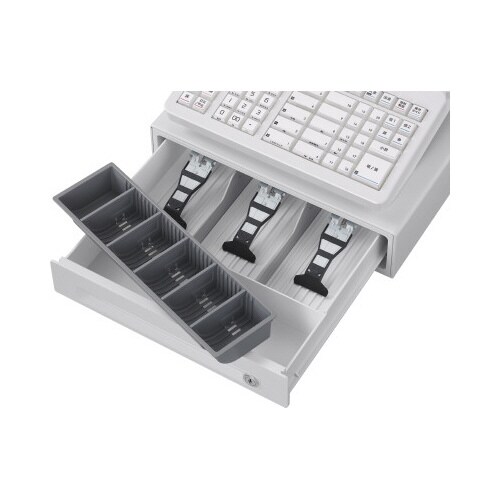 電子レジスタ SR−C550−4SWEホワイト