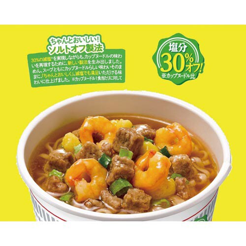 日清食品 カップヌードル カウネット