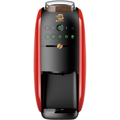 ネスカフェGBバリスタWSPM9638レッド