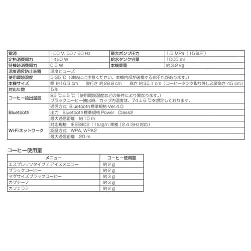 ネスカフェGBバリスタWSPM9638レッド