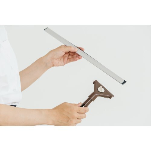 デイリークリーン 水切りワイパー 本体 40cm幅