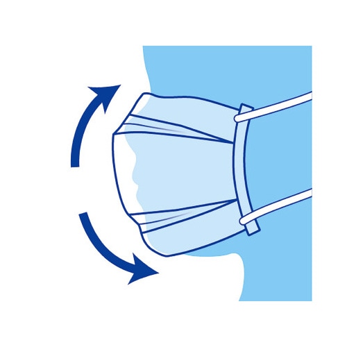 SF 不織布マスク こども用 50枚入