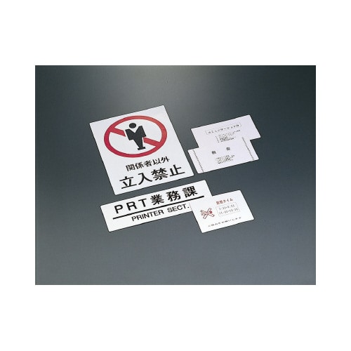 ワープロ用ラベルシート プリピタ対応PT17 5枚