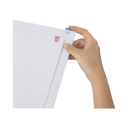 スーパークリップクリア 5パック(38個入×5)