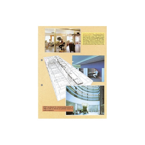 A4リフィル スクラップシート 2穴 30枚