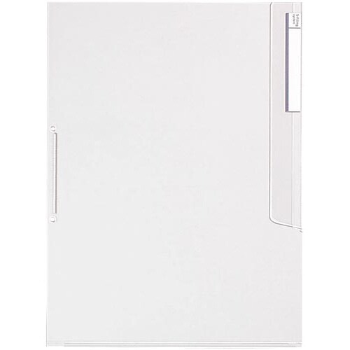 クリヤーホルダーS−Filing A4 3枚 透明