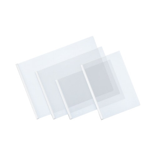 レールクリヤーホルダーPET A4縦