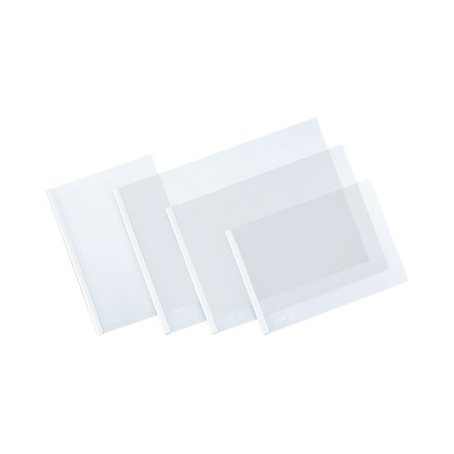 レールクリヤーホルダーPET A4縦